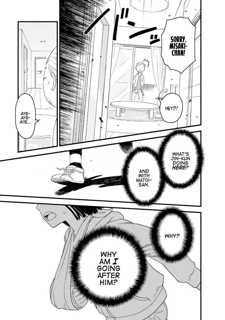 Page 19 Chapter 11 The Circumstances of our Strange Love