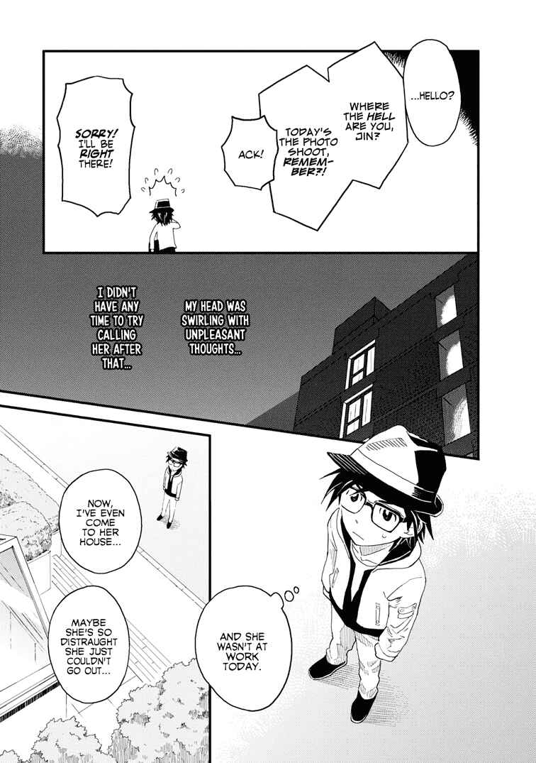 Page 5 Chapter 11 The Circumstances of our Strange Love