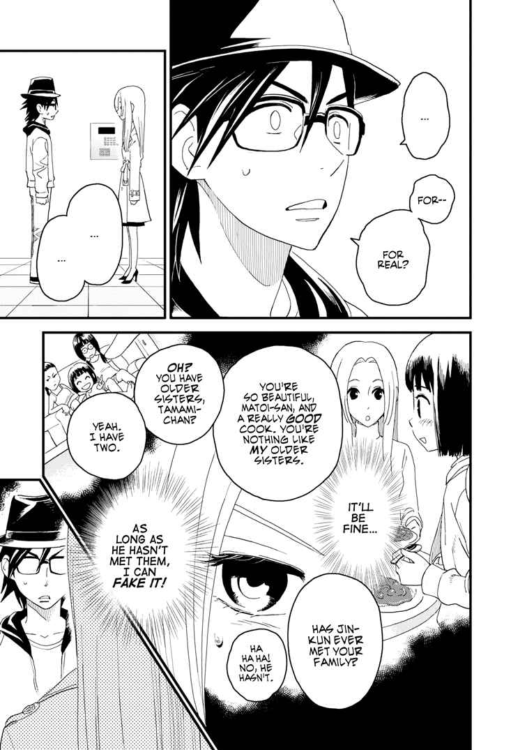 Page 9 Chapter 11 The Circumstances of our Strange Love