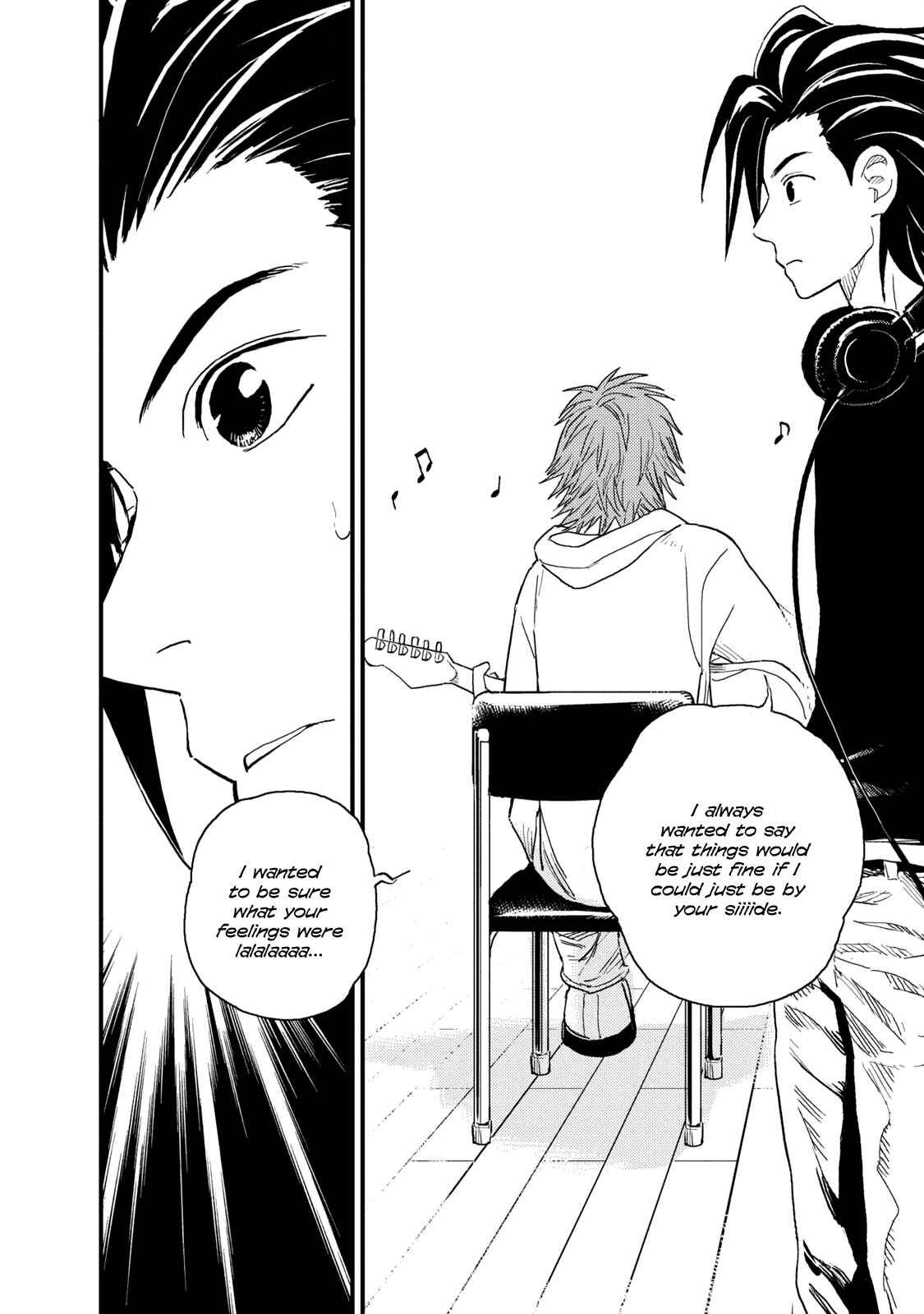 Page 15 Chapter 3 The Circumstances of our Strange Love