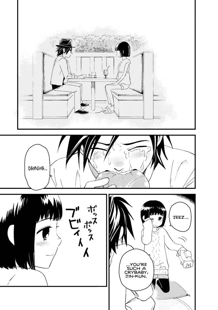 Page 11 Chapter 16 The Circumstances of our Strange Love