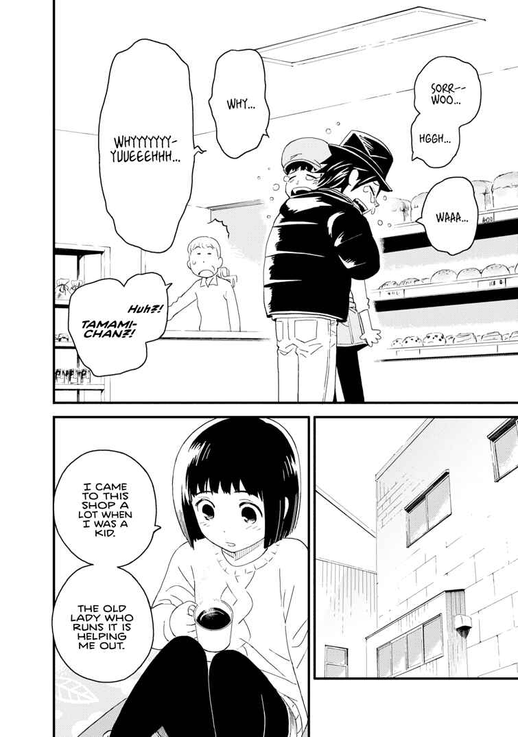 Page 6 Chapter 16 The Circumstances of our Strange Love