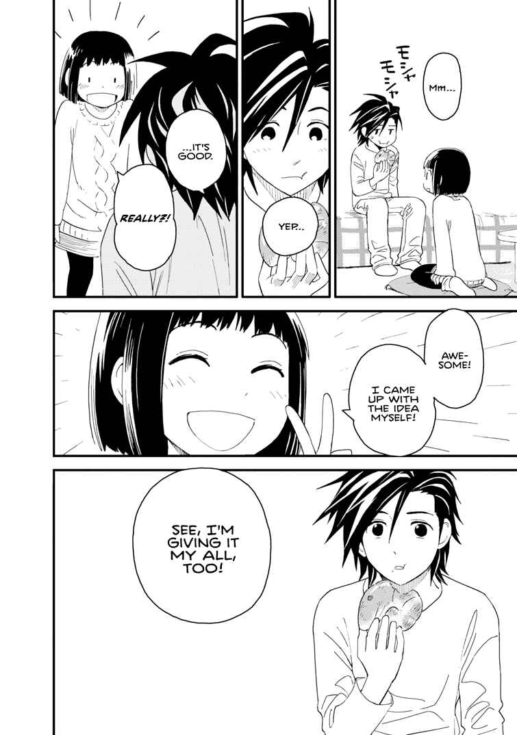 Page 8 Chapter 16 The Circumstances of our Strange Love