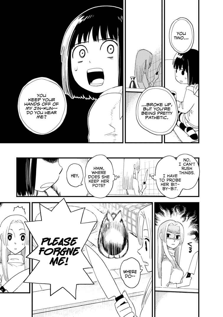 Page 15 Chapter 10 The Circumstances of our Strange Love