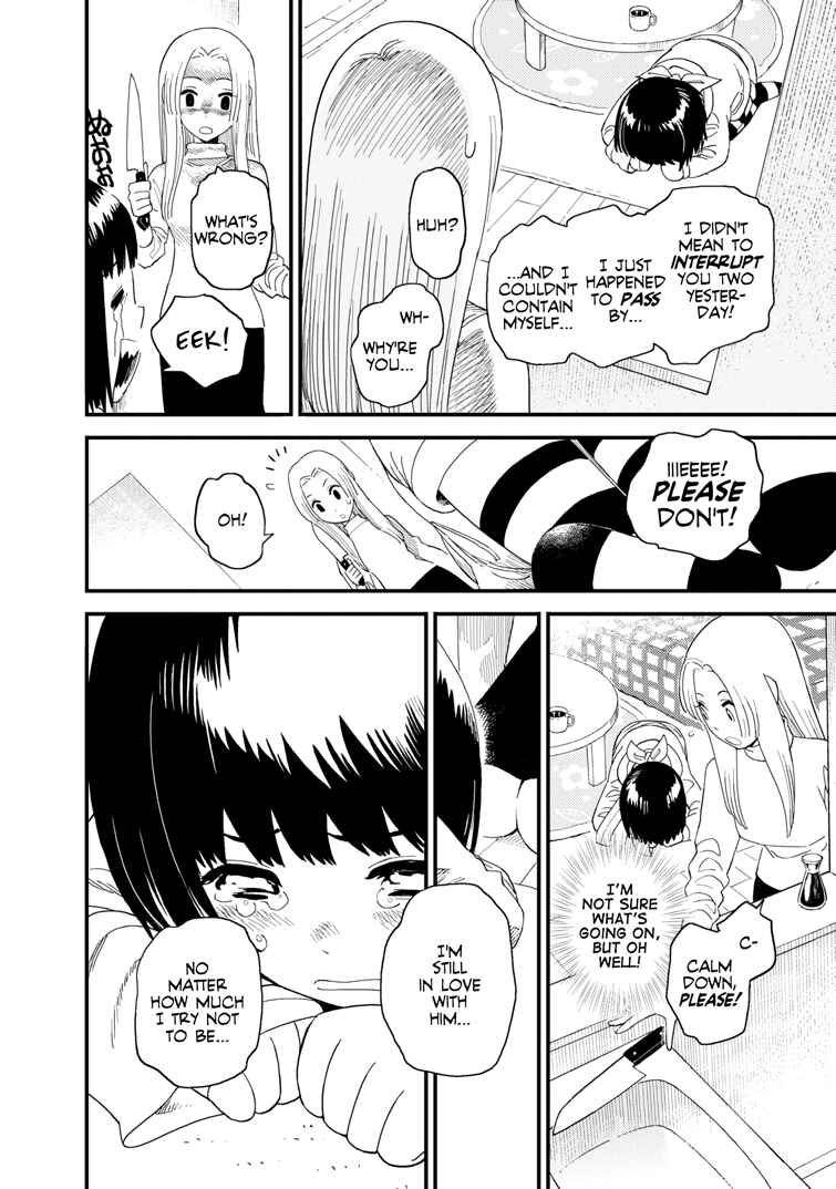 Page 16 Chapter 10 The Circumstances of our Strange Love