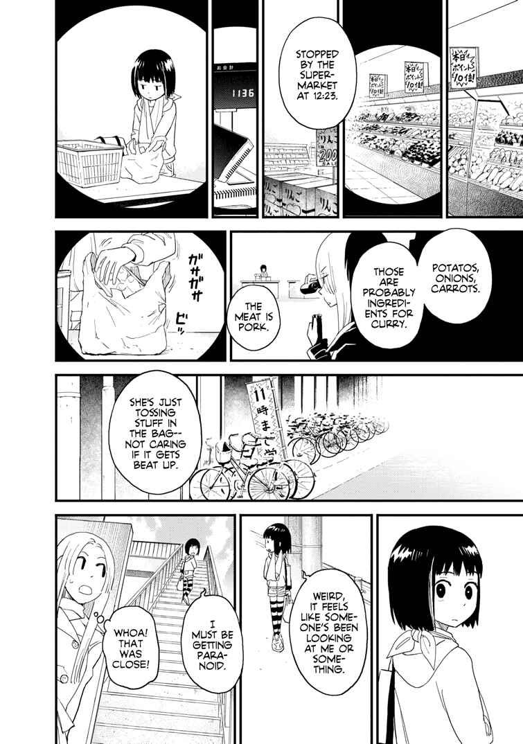 Page 6 Chapter 10 The Circumstances of our Strange Love