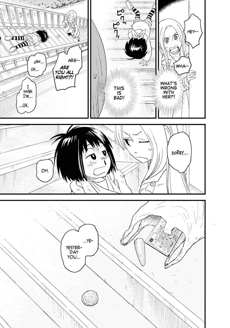 Page 9 Chapter 10 The Circumstances of our Strange Love