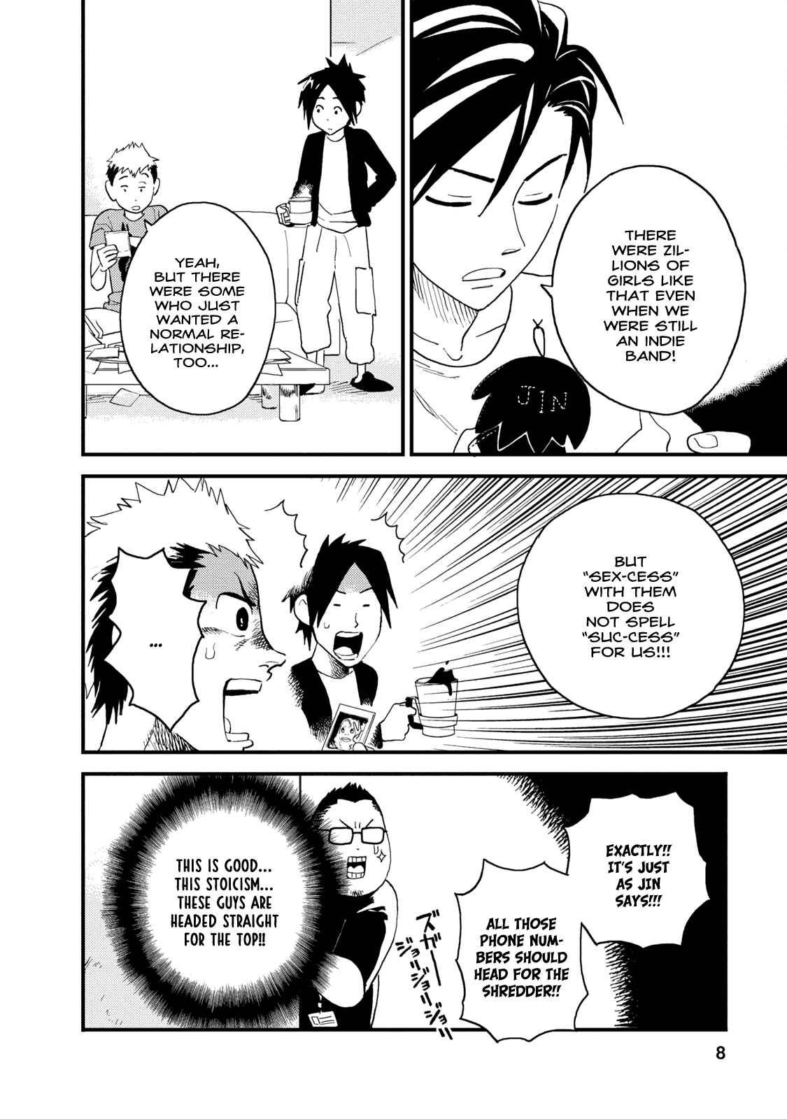 Page 10 Chapter 8 The Circumstances of our Strange Love