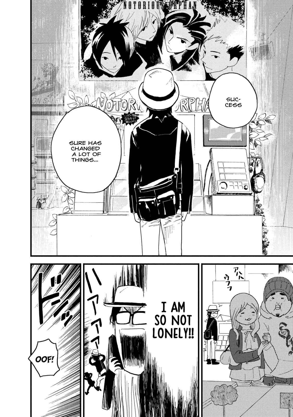Page 12 Chapter 8 The Circumstances of our Strange Love
