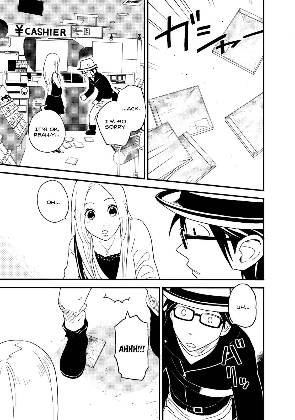 Page 13 Chapter 8 The Circumstances of our Strange Love