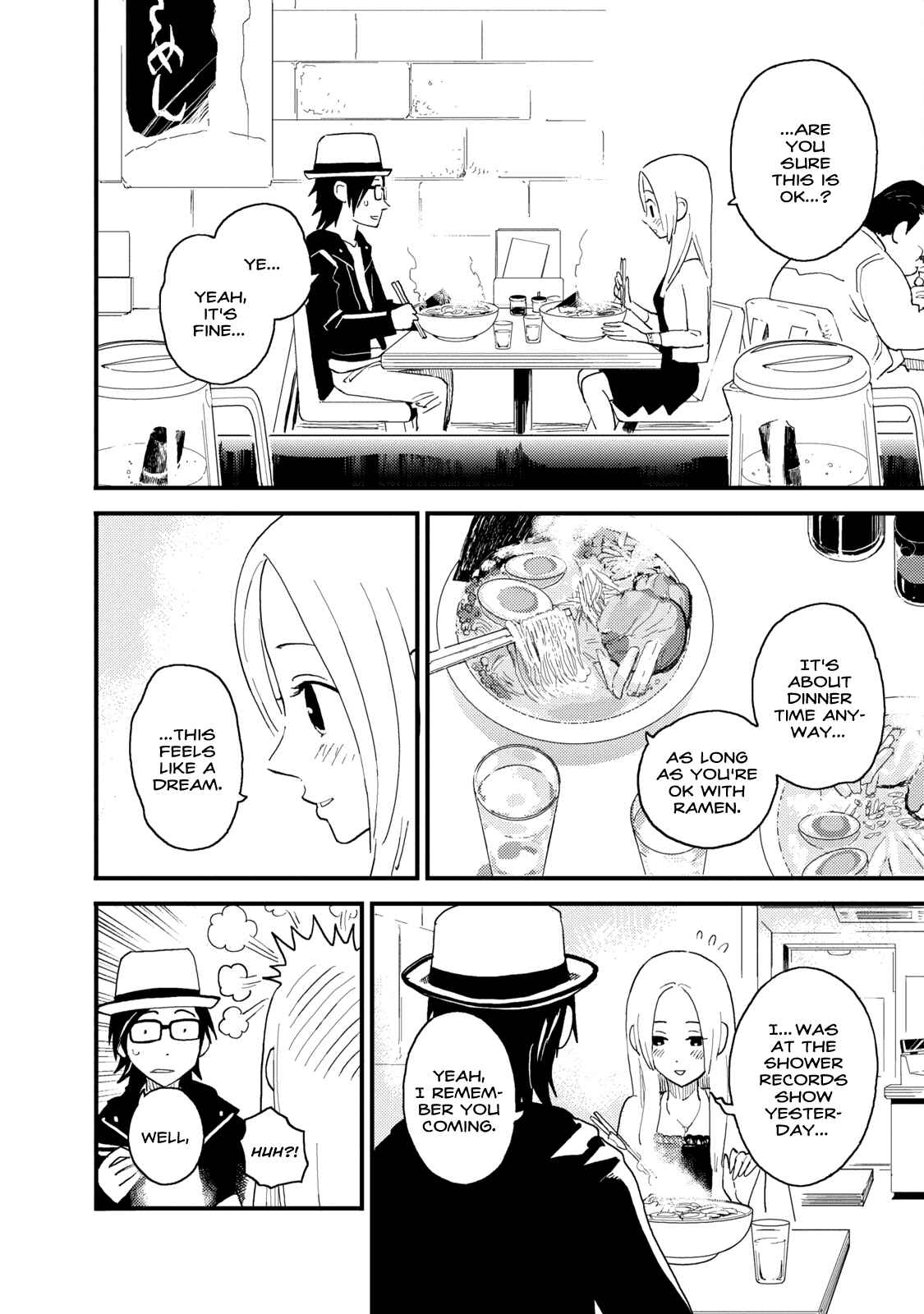 Page 14 Chapter 8 The Circumstances of our Strange Love