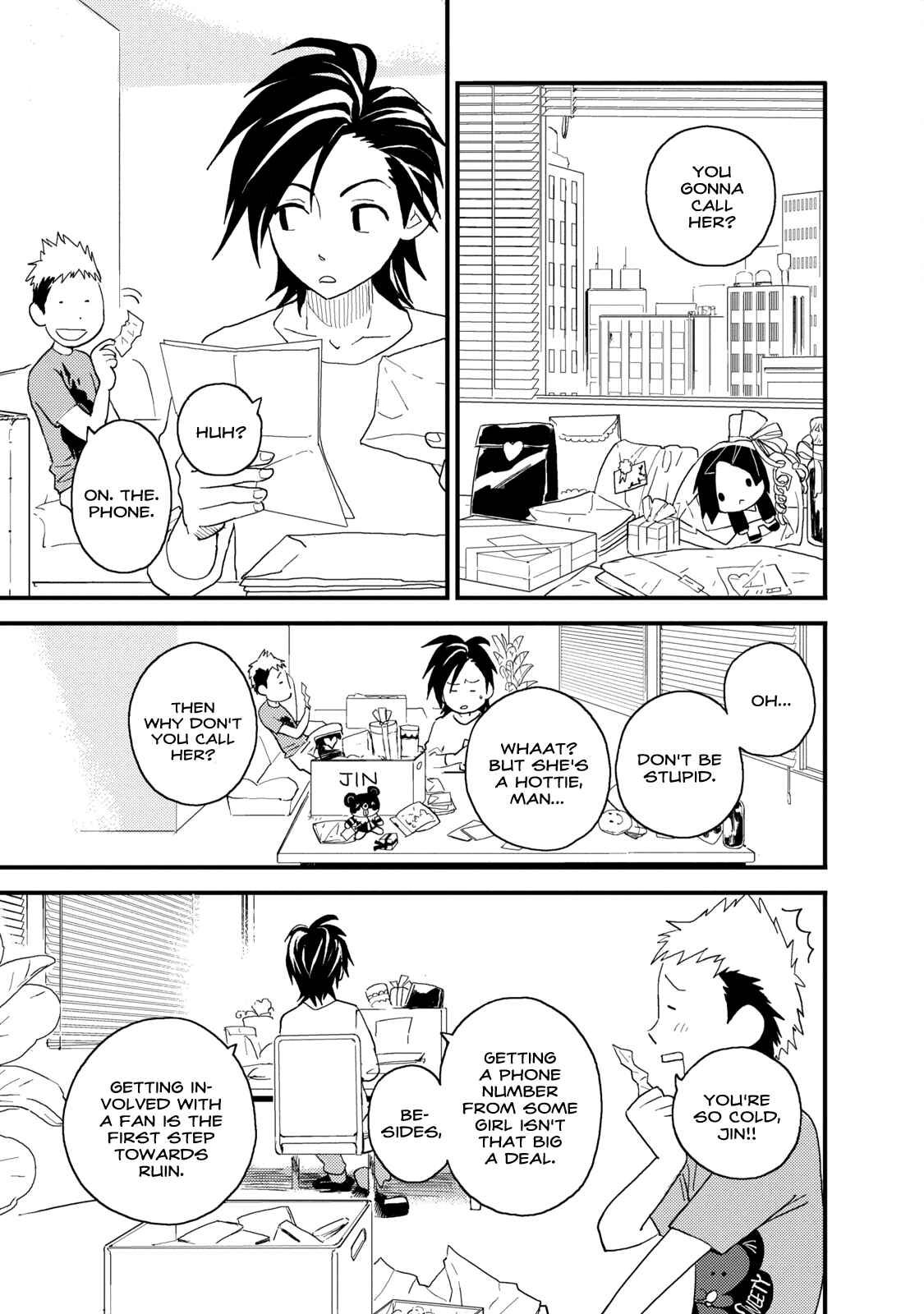 Page 9 Chapter 8 The Circumstances of our Strange Love