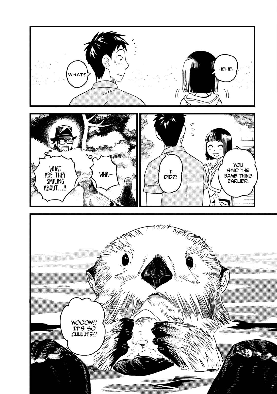 Page 11 Chapter 4 The Circumstances of our Strange Love