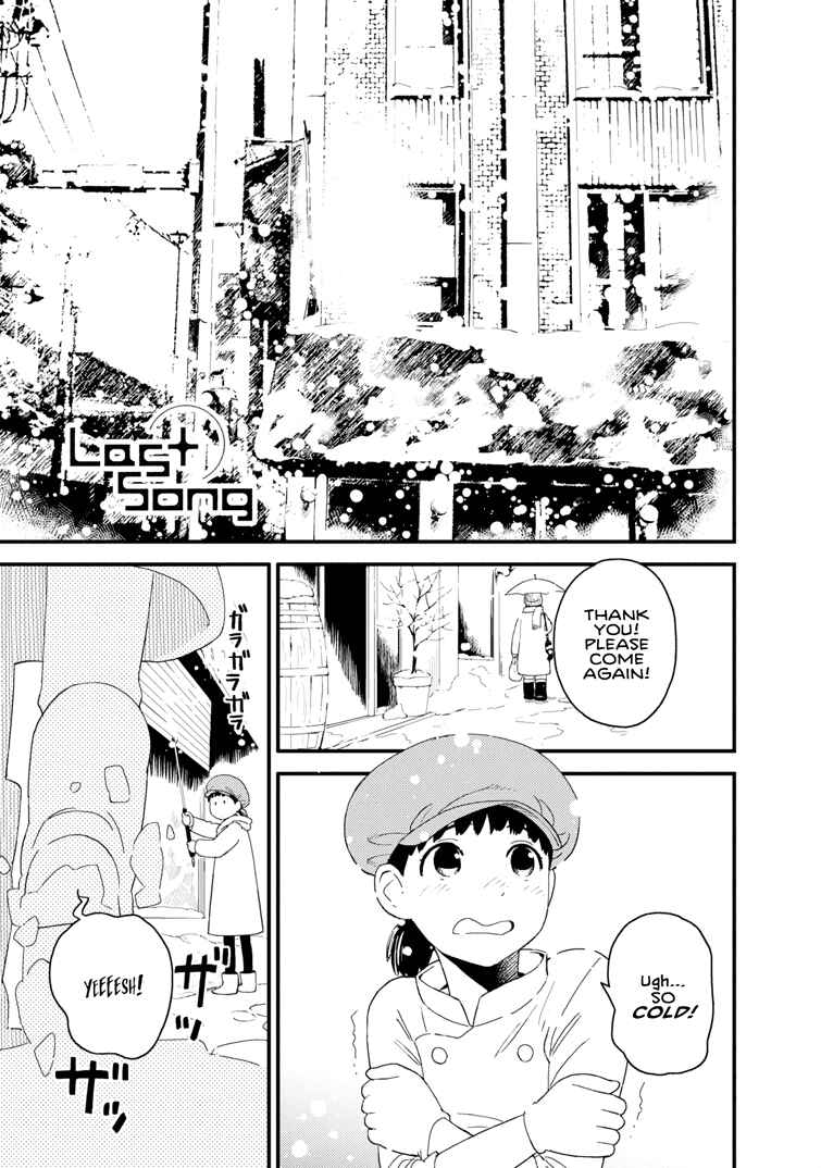 Page 1 Chapter 17 The Circumstances of our Strange Love