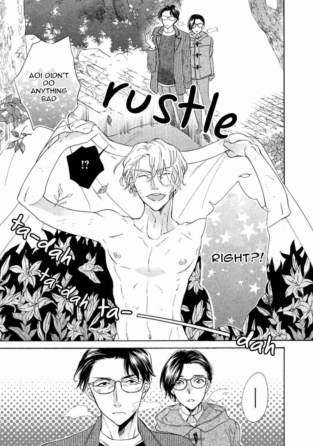Page 23 Chapter 5 Gekka no Soutou