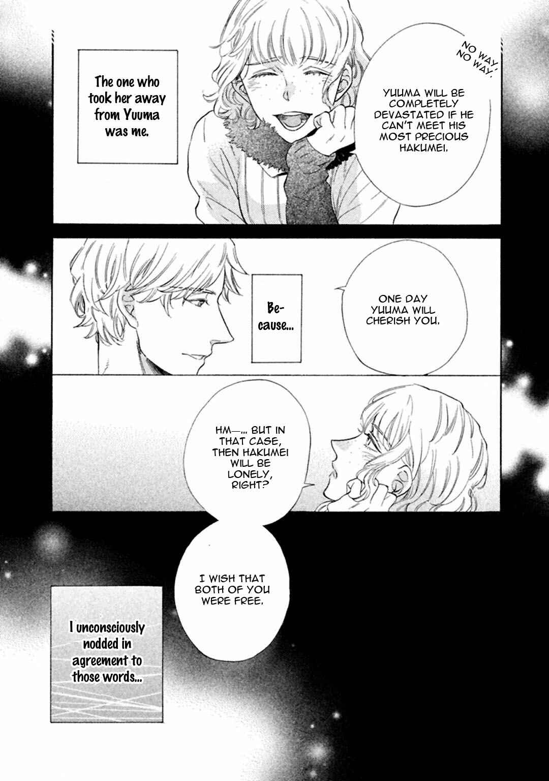 Page 4 Chapter 5 Gekka no Soutou