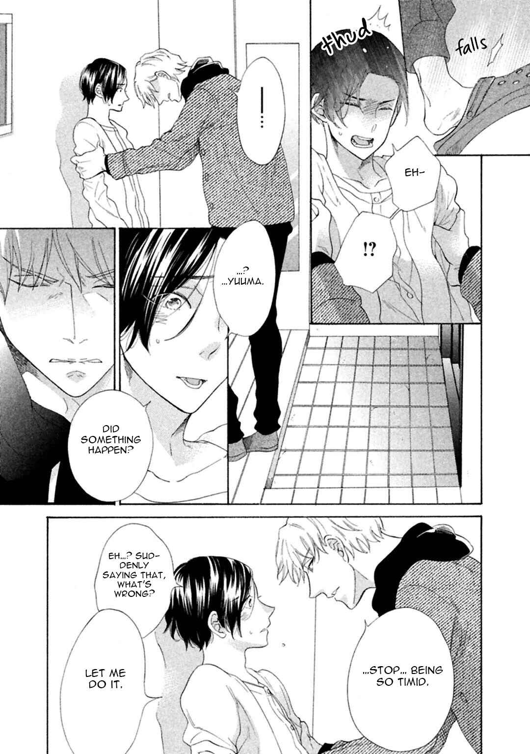 Page 35 Chapter 3 Gekka no Soutou