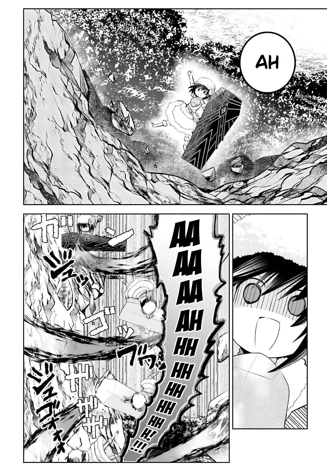 Page 13 Chapter 22 BOFURI: I Dont Want to Get Hurt, so Ill Max Out My Defense.