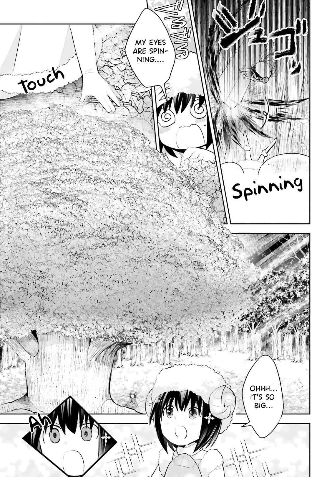 Page 14 Chapter 22 BOFURI: I Dont Want to Get Hurt, so Ill Max Out My Defense.
