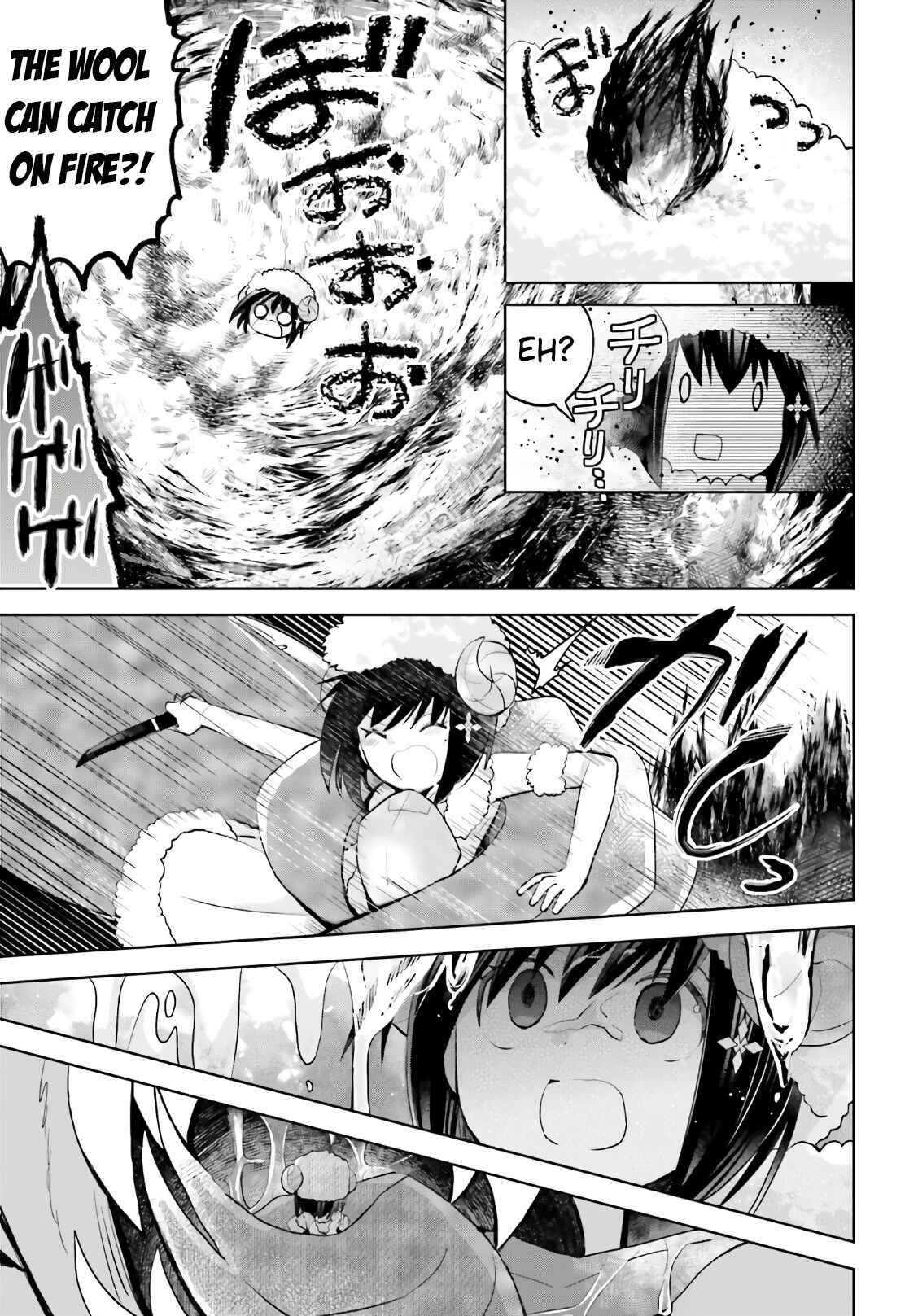 Page 26 Chapter 22 BOFURI: I Dont Want to Get Hurt, so Ill Max Out My Defense.