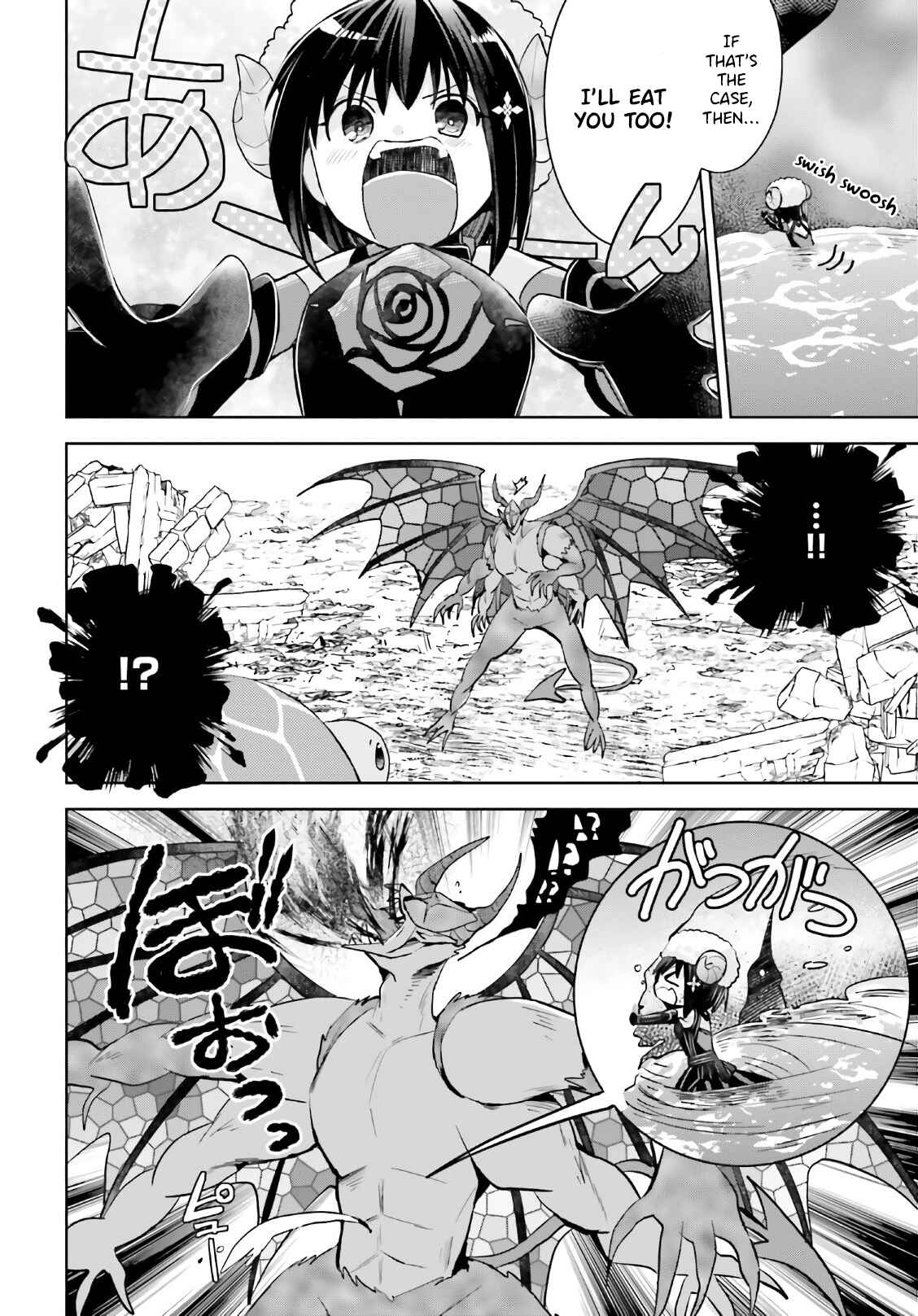 Page 28 Chapter 22 BOFURI: I Dont Want to Get Hurt, so Ill Max Out My Defense.
