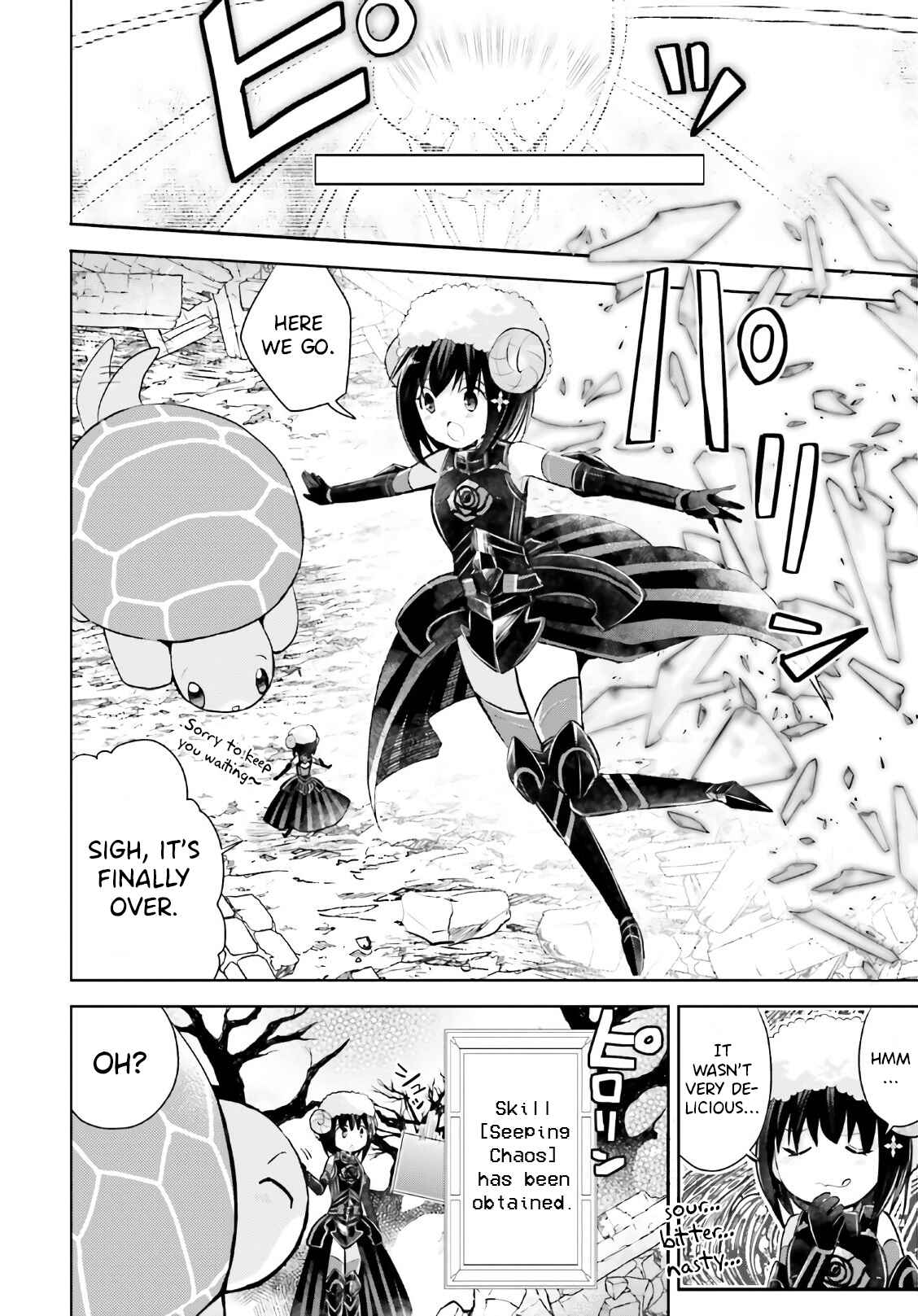 Page 30 Chapter 22 BOFURI: I Dont Want to Get Hurt, so Ill Max Out My Defense.