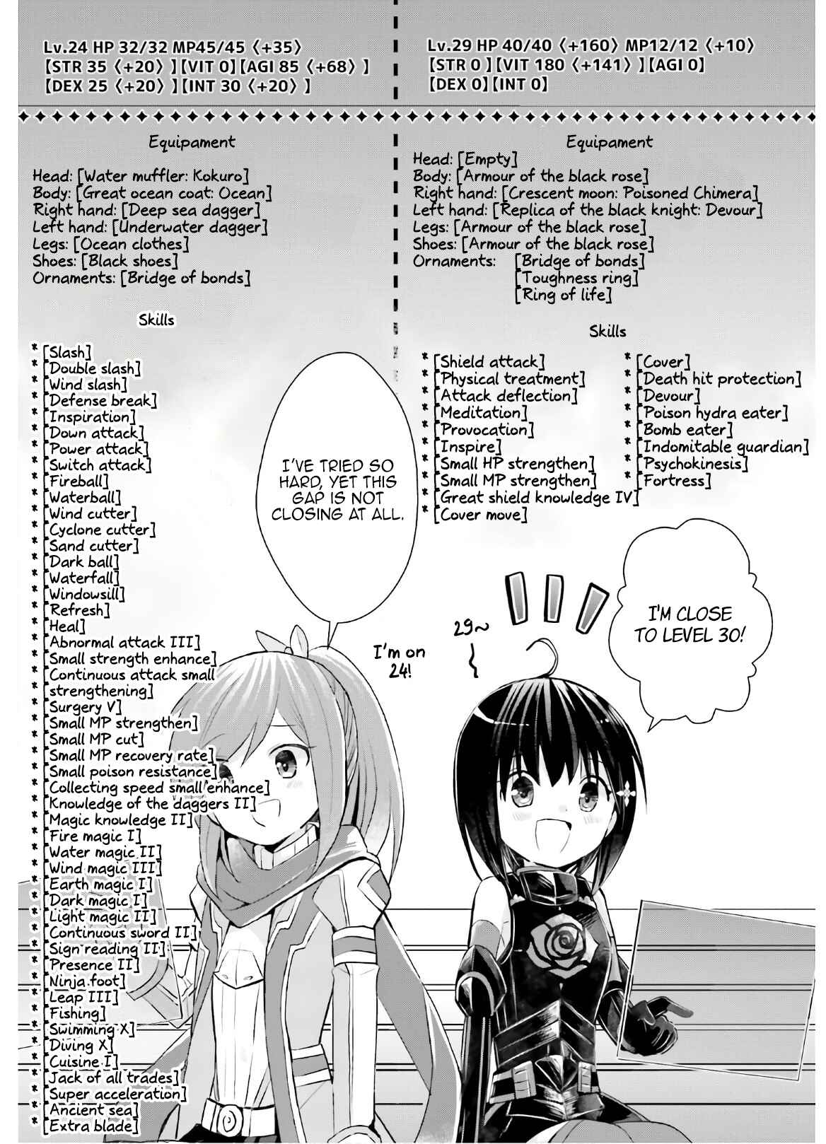 Page 22 Chapter 17 BOFURI: I Dont Want to Get Hurt, so Ill Max Out My Defense.