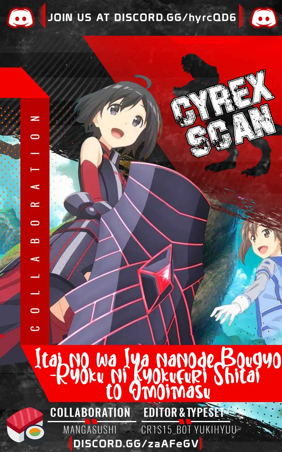 Page 4 Chapter 17 BOFURI: I Dont Want to Get Hurt, so Ill Max Out My Defense.