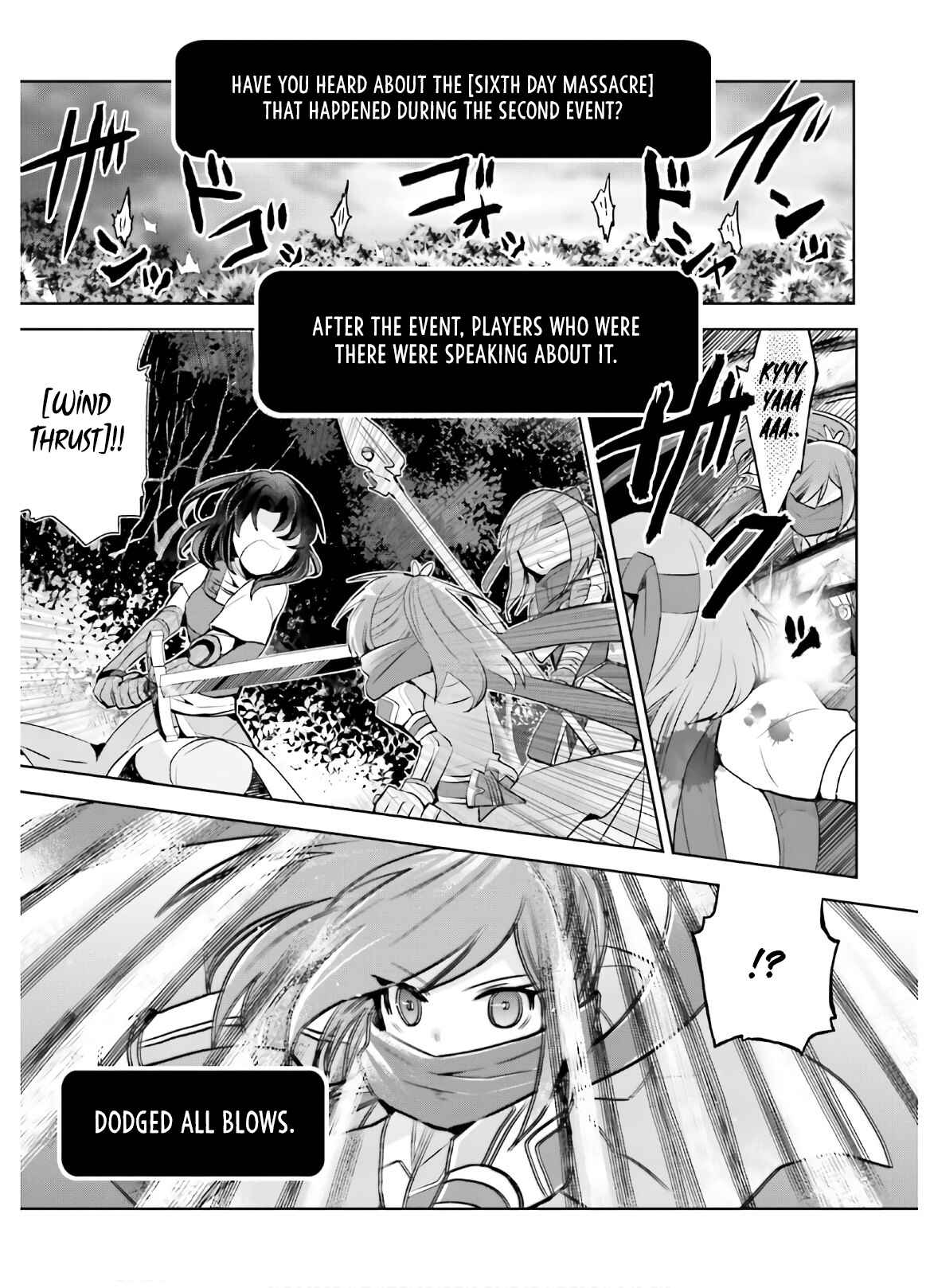 Page 6 Chapter 17 BOFURI: I Dont Want to Get Hurt, so Ill Max Out My Defense.