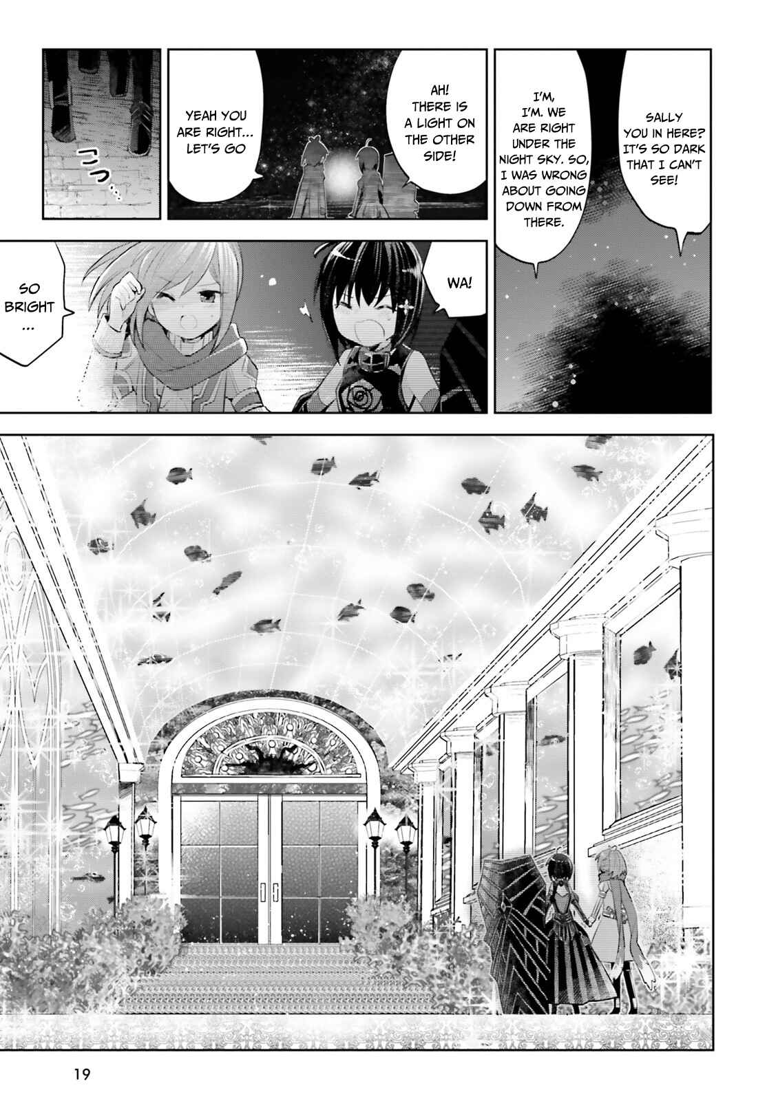 Page 10 Chapter 16 BOFURI: I Dont Want to Get Hurt, so Ill Max Out My Defense.