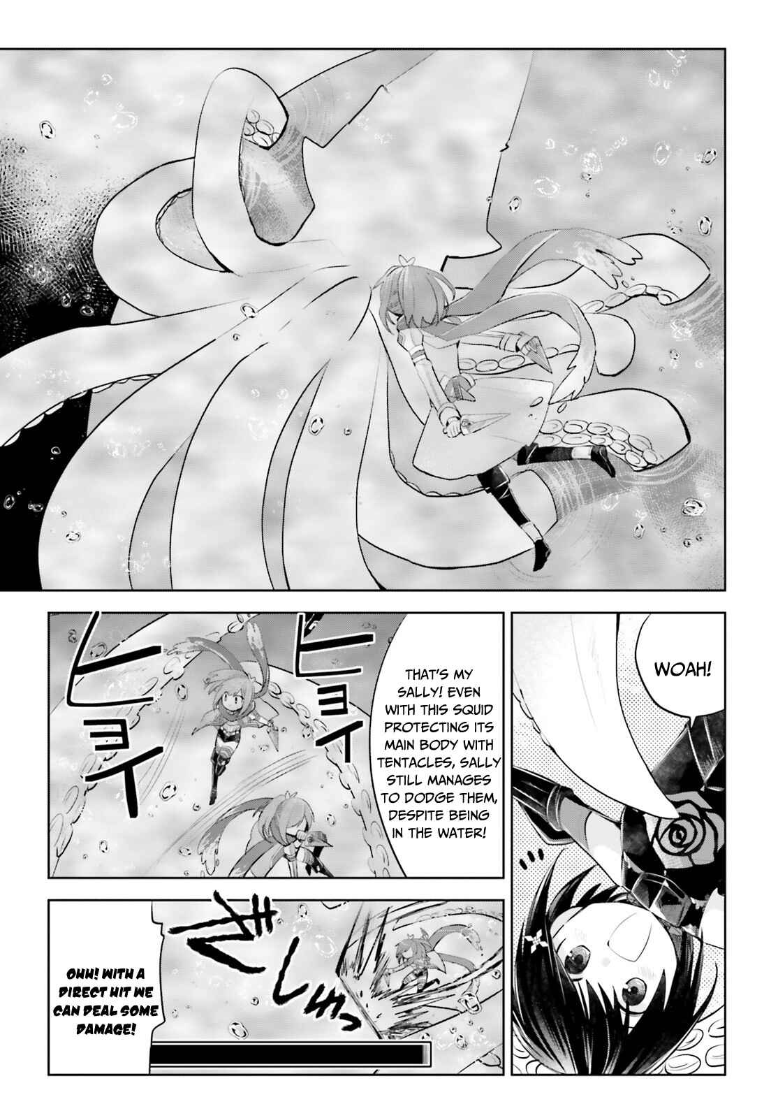 Page 15 Chapter 16 BOFURI: I Dont Want to Get Hurt, so Ill Max Out My Defense.