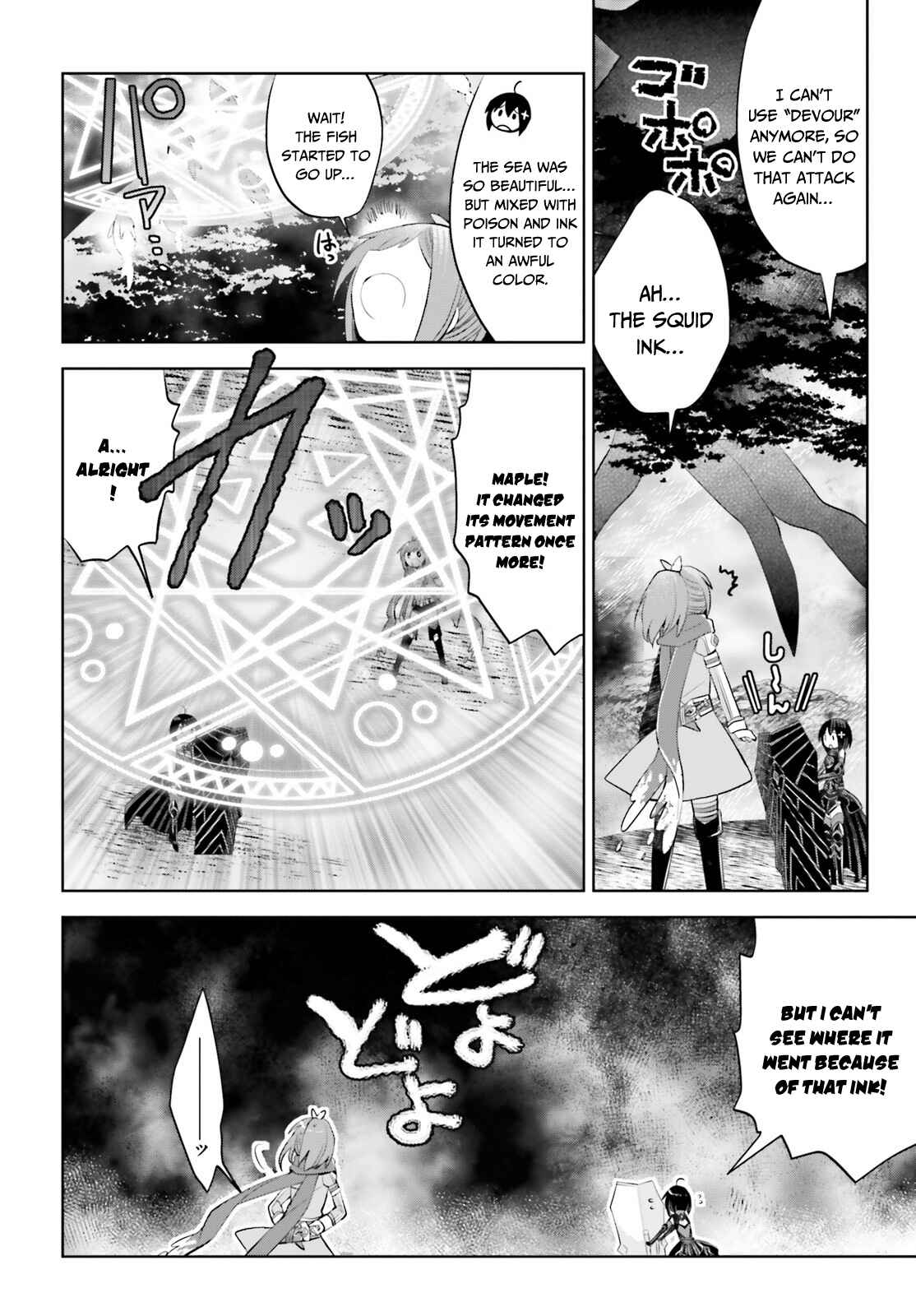 Page 34 Chapter 16 BOFURI: I Dont Want to Get Hurt, so Ill Max Out My Defense.