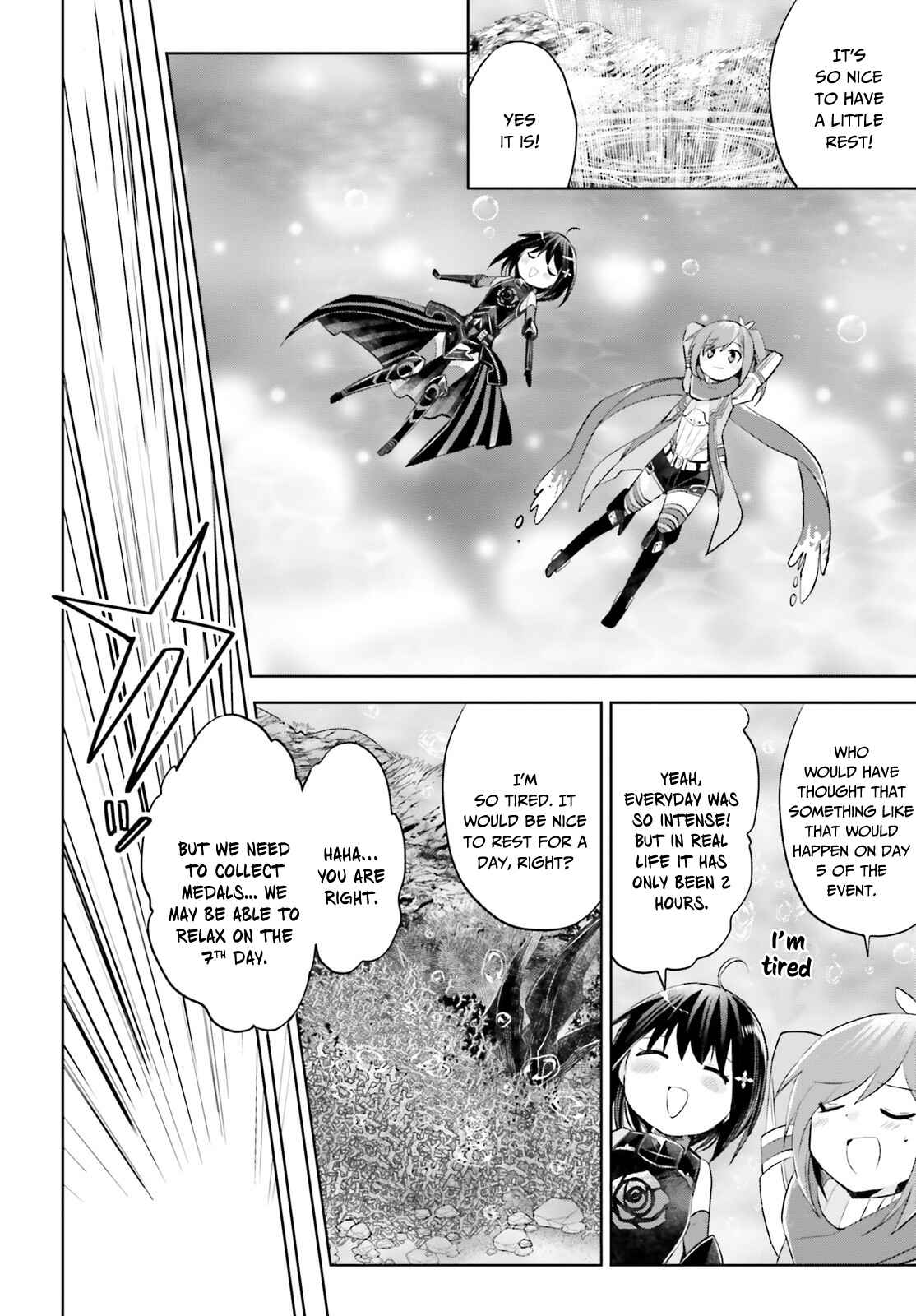 Page 42 Chapter 16 BOFURI: I Dont Want to Get Hurt, so Ill Max Out My Defense.