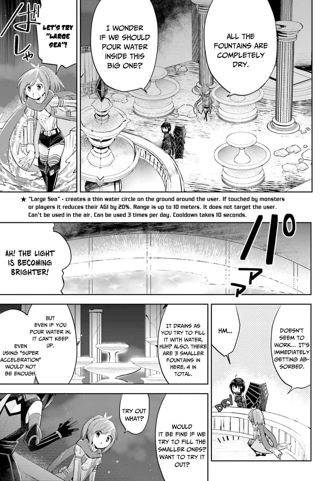Page 6 Chapter 16 BOFURI: I Dont Want to Get Hurt, so Ill Max Out My Defense.