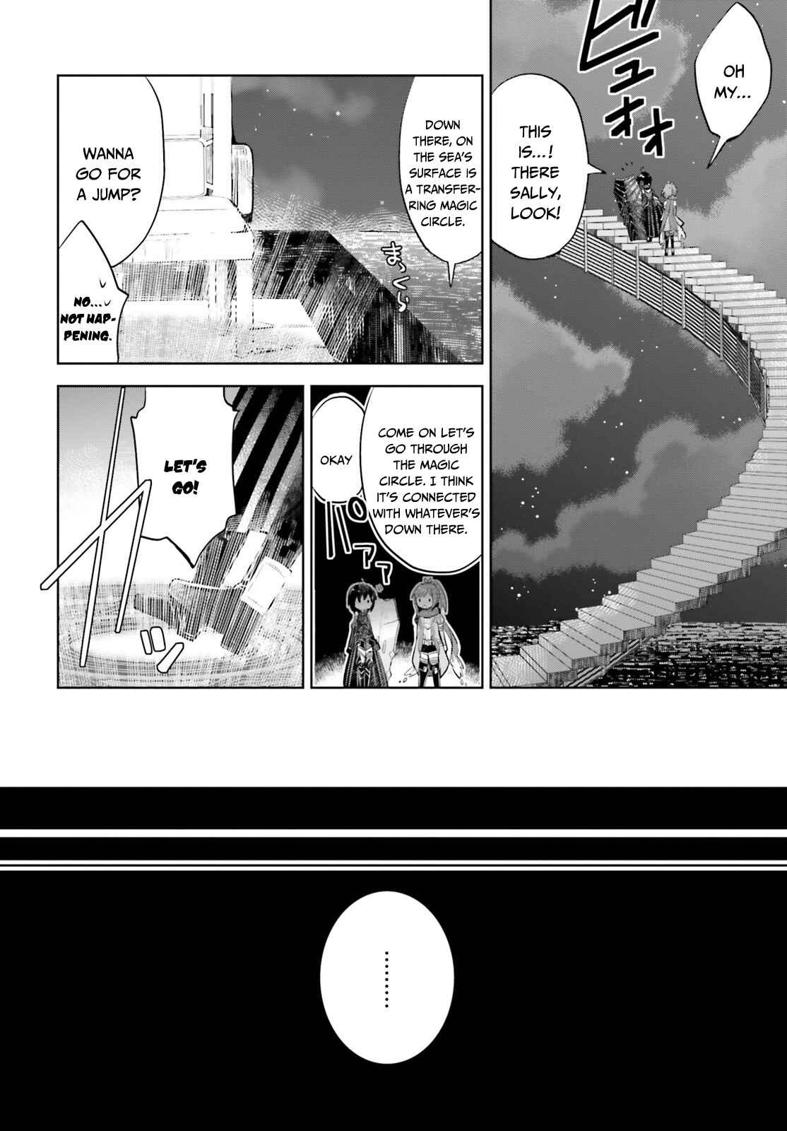 Page 9 Chapter 16 BOFURI: I Dont Want to Get Hurt, so Ill Max Out My Defense.