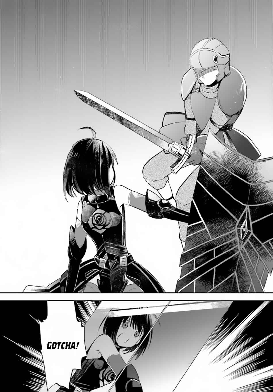 Page 18 Chapter 3 BOFURI: I Dont Want to Get Hurt, so Ill Max Out My Defense.