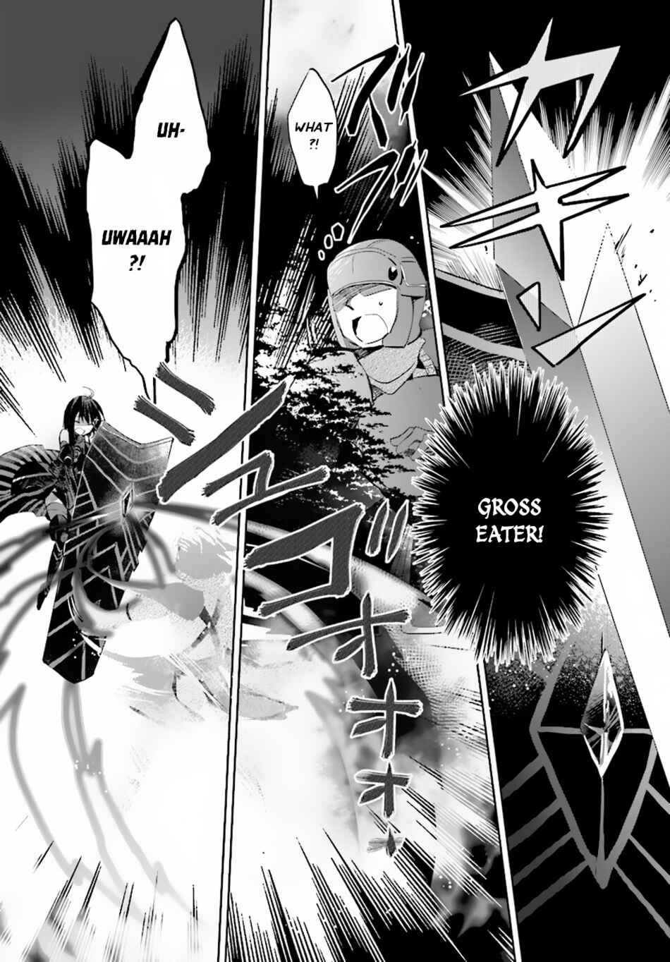 Page 19 Chapter 3 BOFURI: I Dont Want to Get Hurt, so Ill Max Out My Defense.
