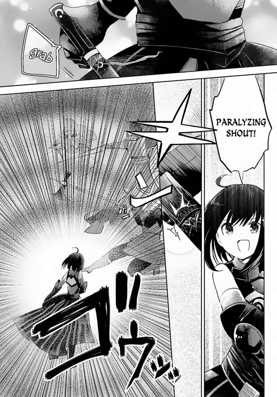 Page 22 Chapter 3 BOFURI: I Dont Want to Get Hurt, so Ill Max Out My Defense.
