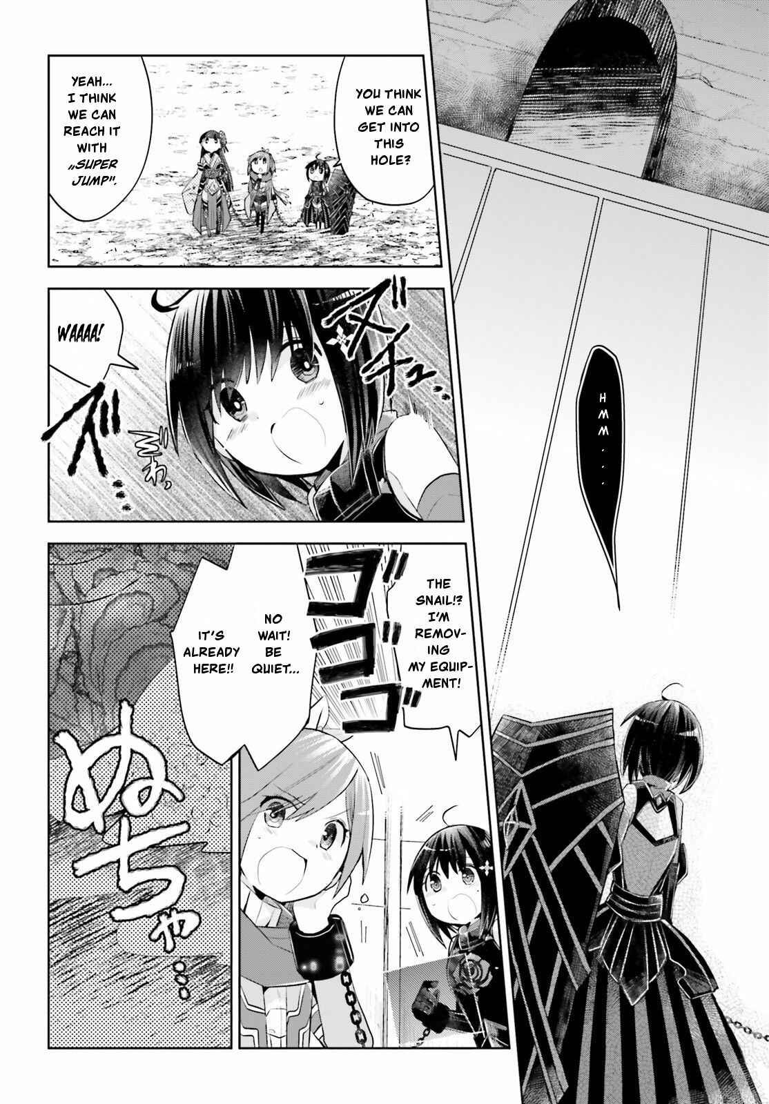 Page 11 Chapter 15 BOFURI: I Dont Want to Get Hurt, so Ill Max Out My Defense.