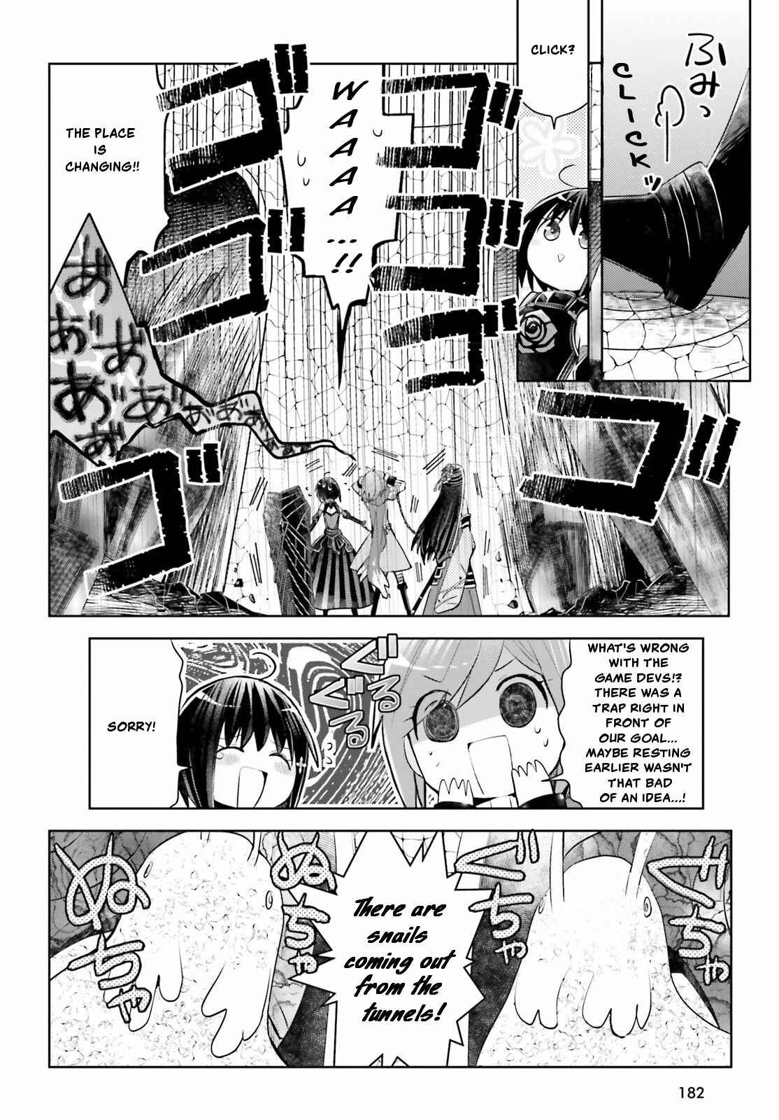 Page 17 Chapter 15 BOFURI: I Dont Want to Get Hurt, so Ill Max Out My Defense.