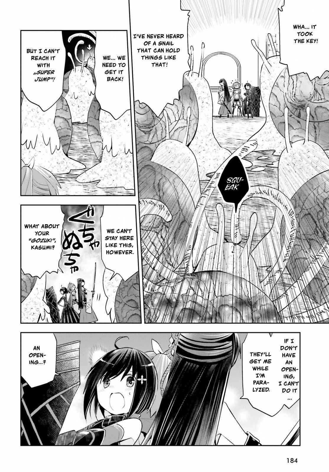 Page 19 Chapter 15 BOFURI: I Dont Want to Get Hurt, so Ill Max Out My Defense.