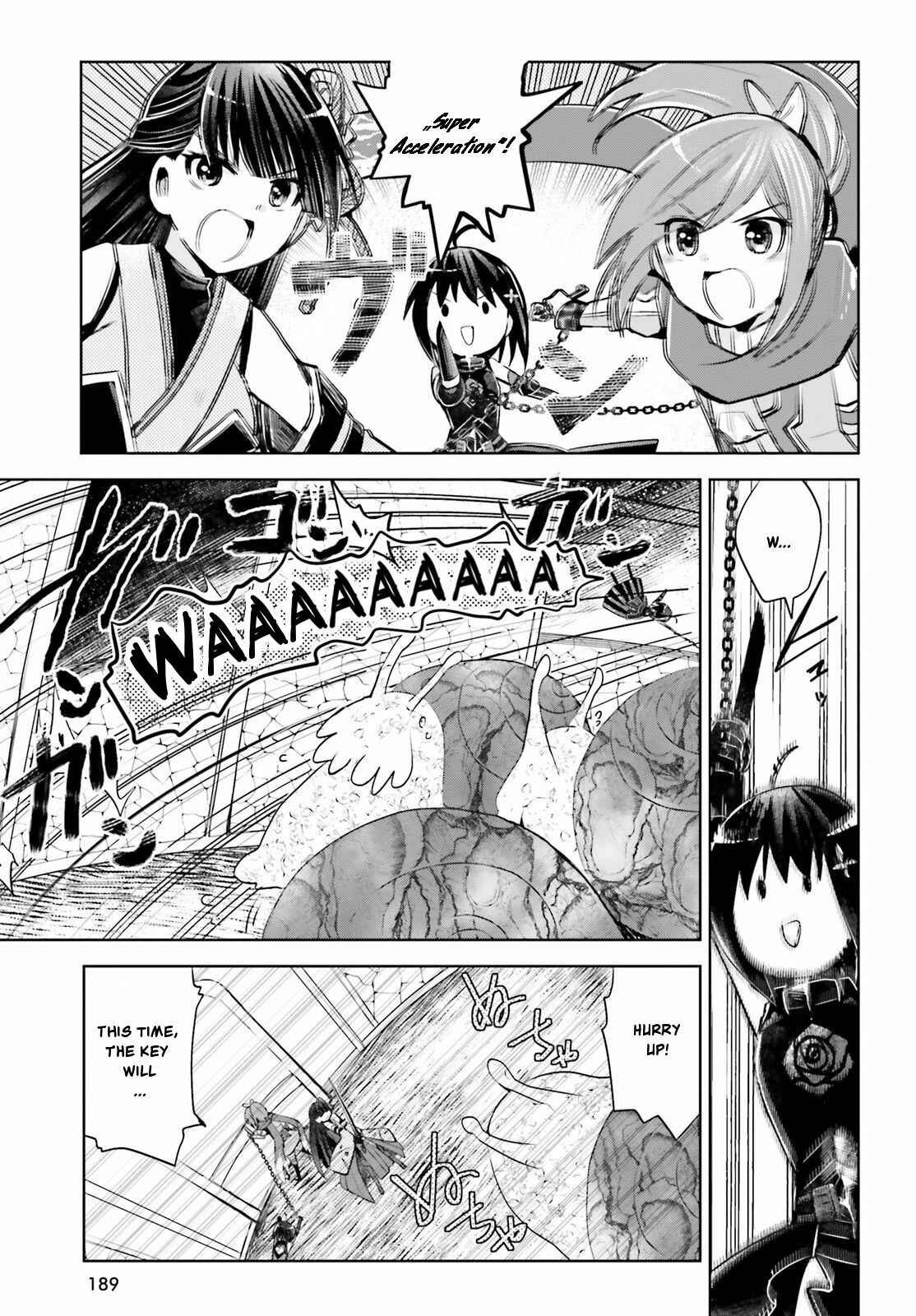Page 24 Chapter 15 BOFURI: I Dont Want to Get Hurt, so Ill Max Out My Defense.