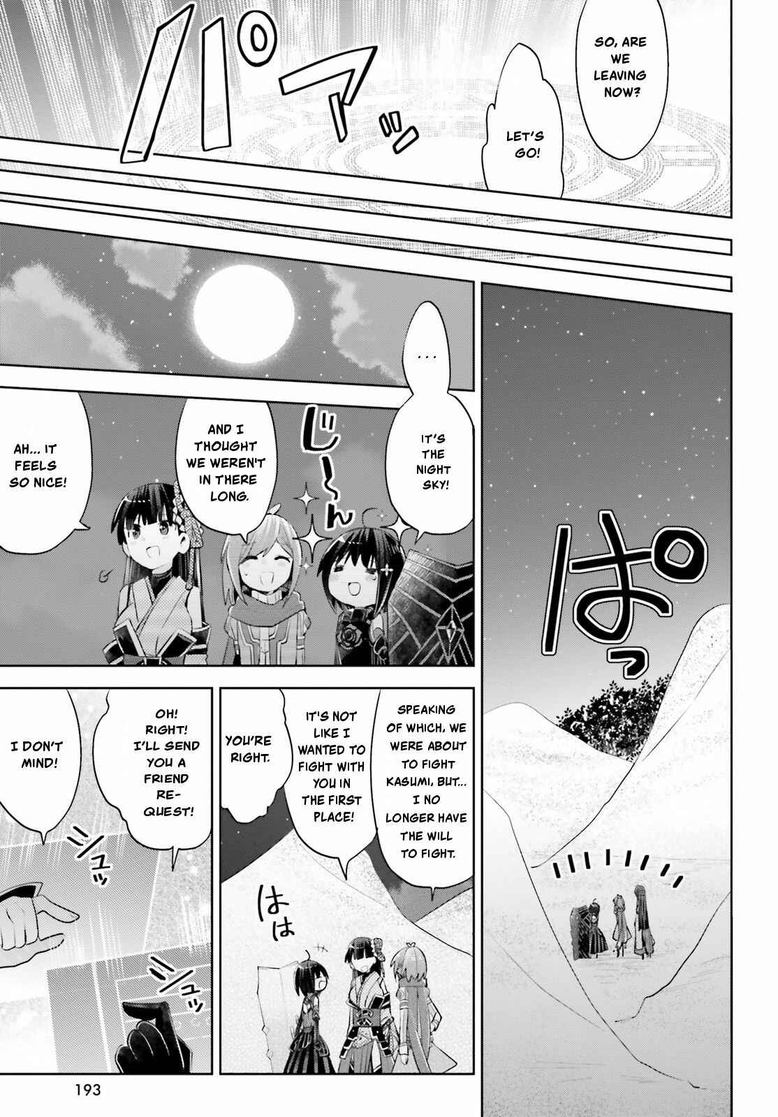 Page 28 Chapter 15 BOFURI: I Dont Want to Get Hurt, so Ill Max Out My Defense.
