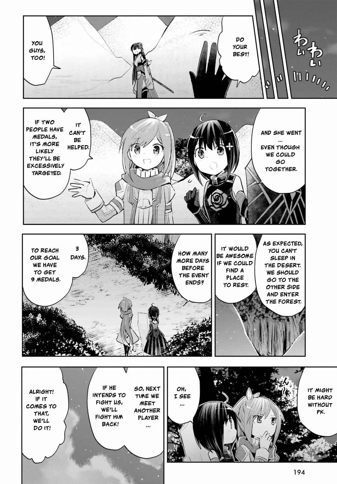 Page 29 Chapter 15 BOFURI: I Dont Want to Get Hurt, so Ill Max Out My Defense.