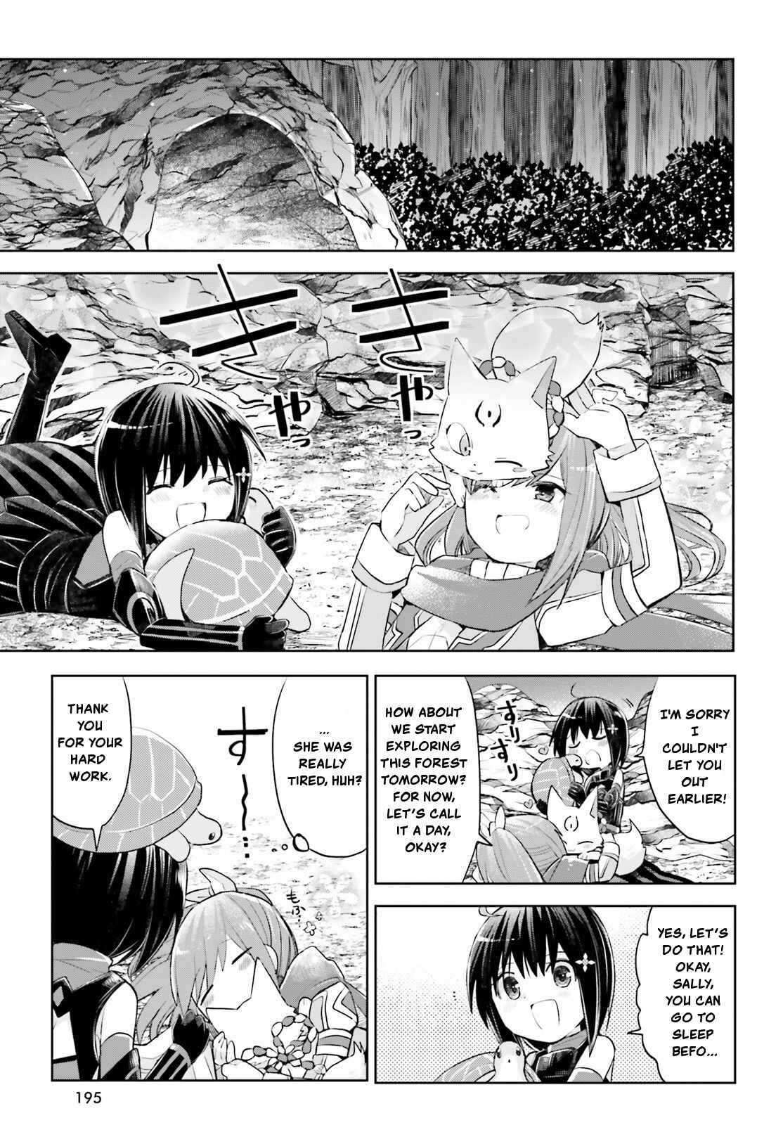 Page 30 Chapter 15 BOFURI: I Dont Want to Get Hurt, so Ill Max Out My Defense.