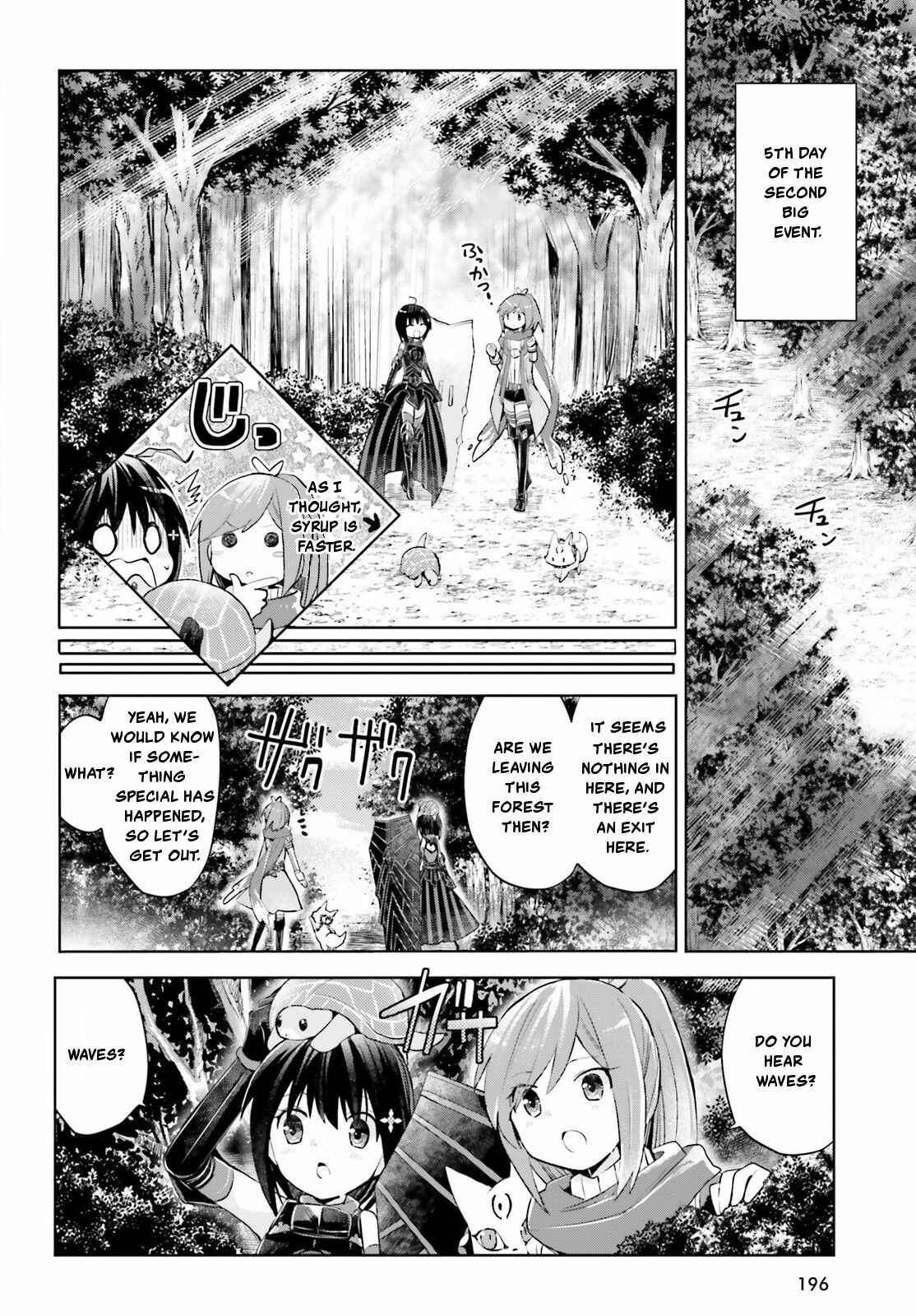 Page 31 Chapter 15 BOFURI: I Dont Want to Get Hurt, so Ill Max Out My Defense.