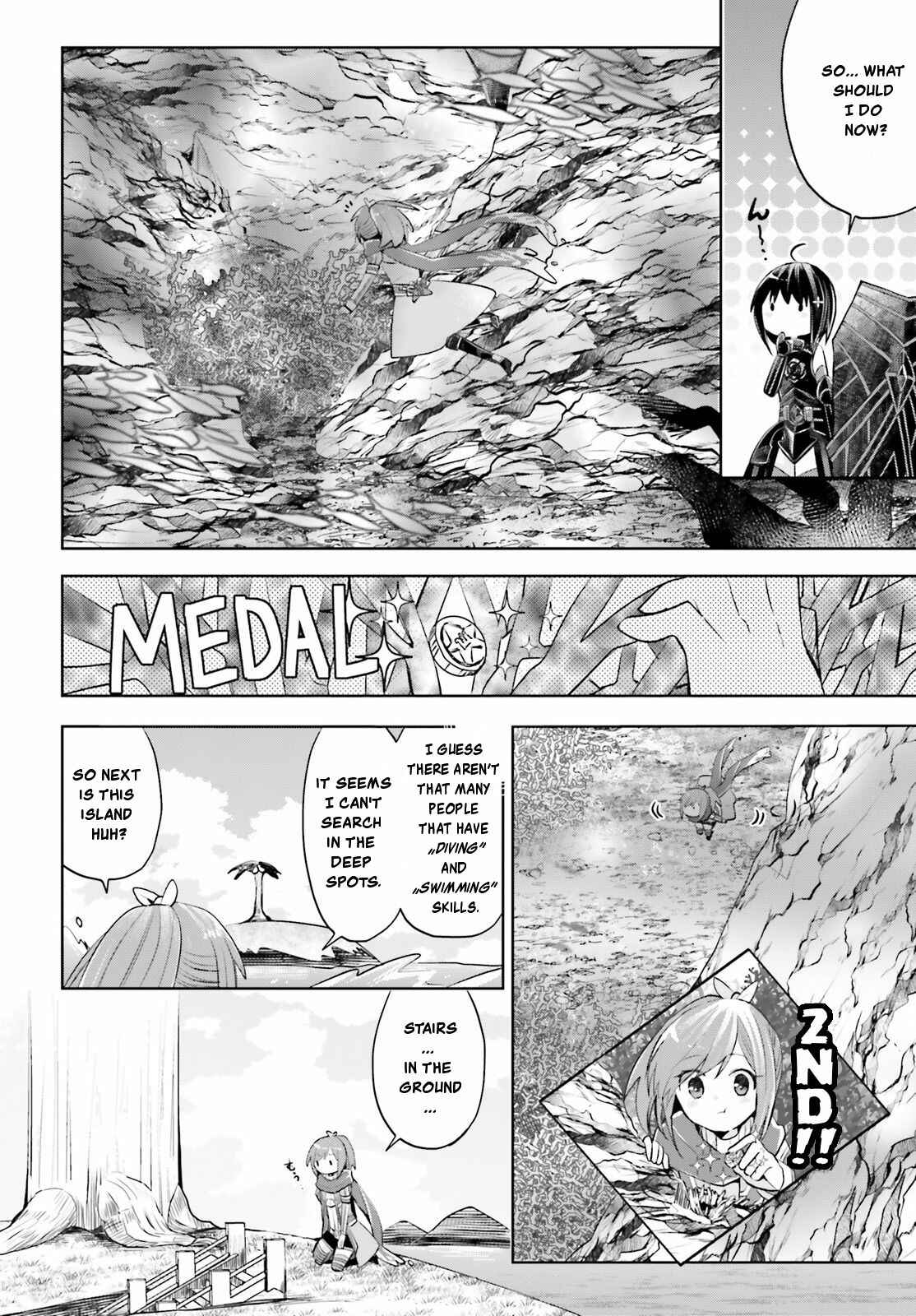 Page 33 Chapter 15 BOFURI: I Dont Want to Get Hurt, so Ill Max Out My Defense.