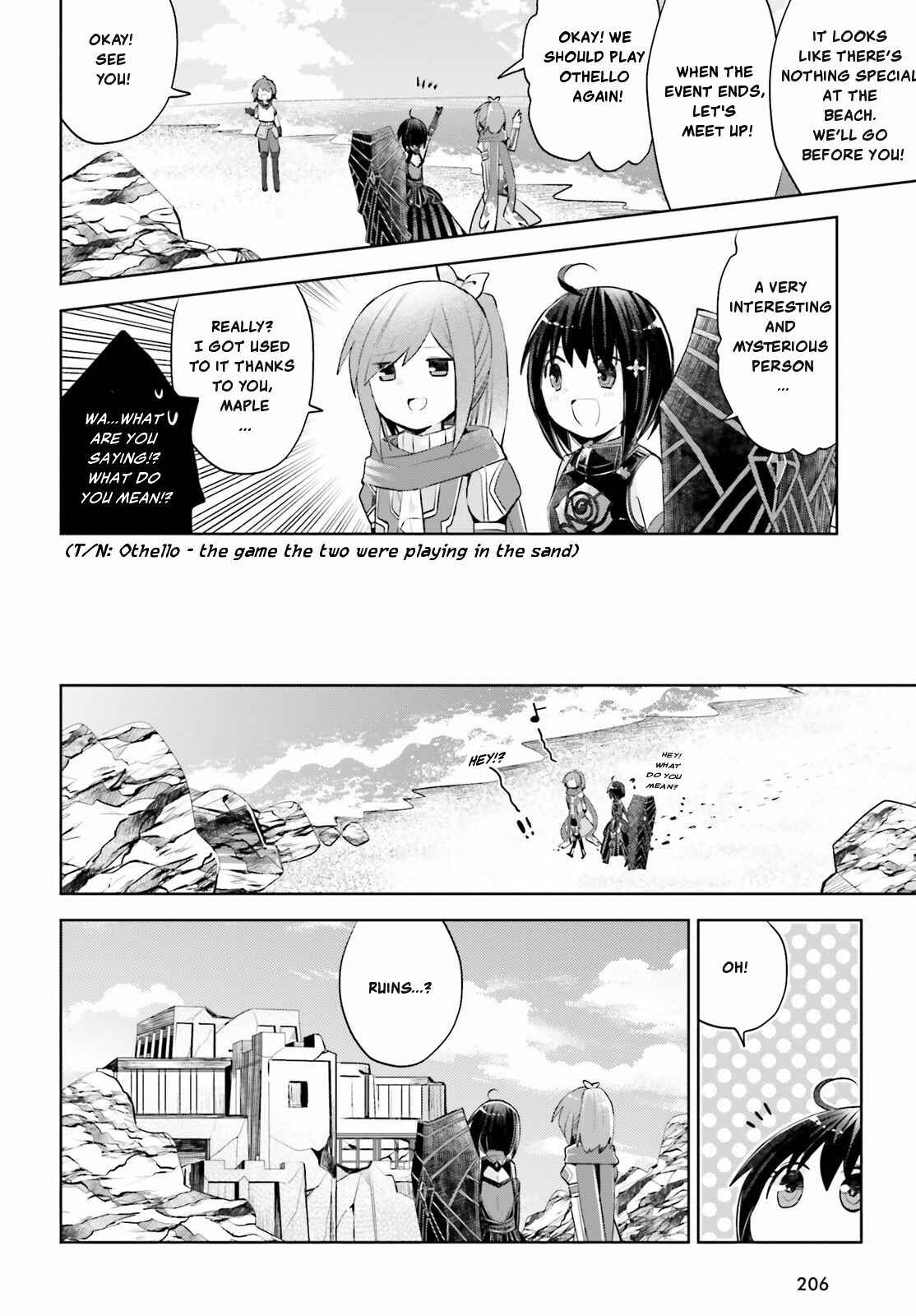 Page 41 Chapter 15 BOFURI: I Dont Want to Get Hurt, so Ill Max Out My Defense.