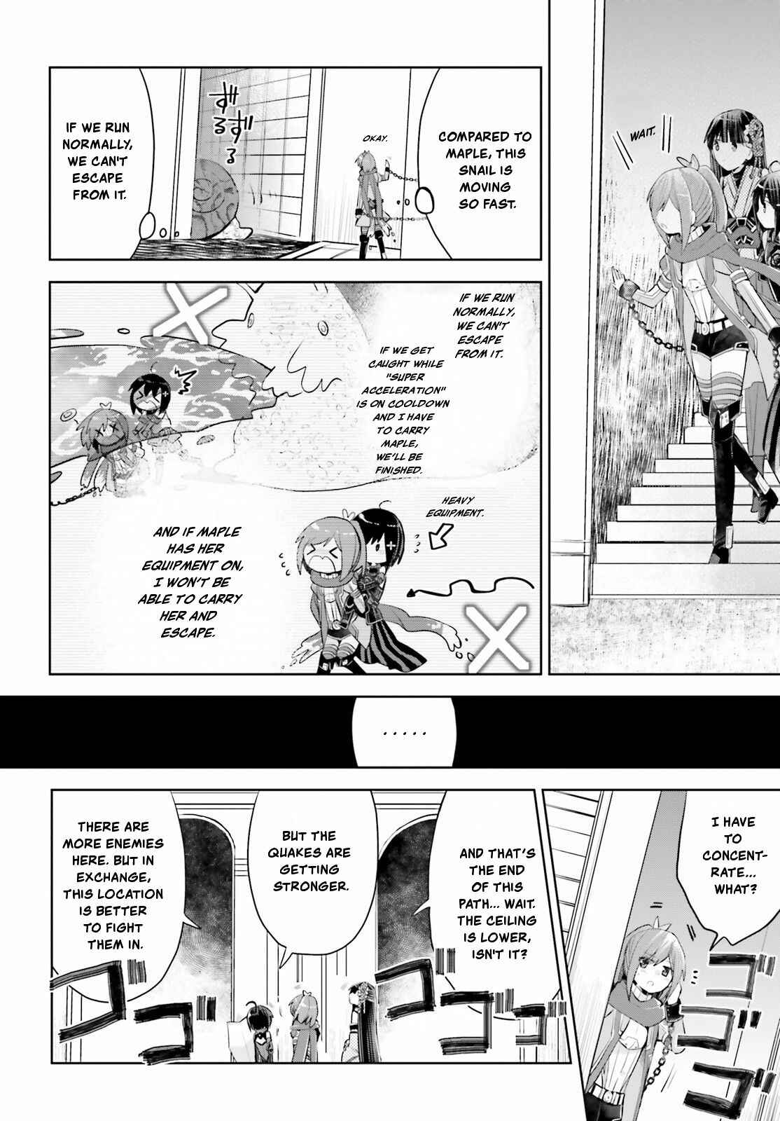 Page 7 Chapter 15 BOFURI: I Dont Want to Get Hurt, so Ill Max Out My Defense.