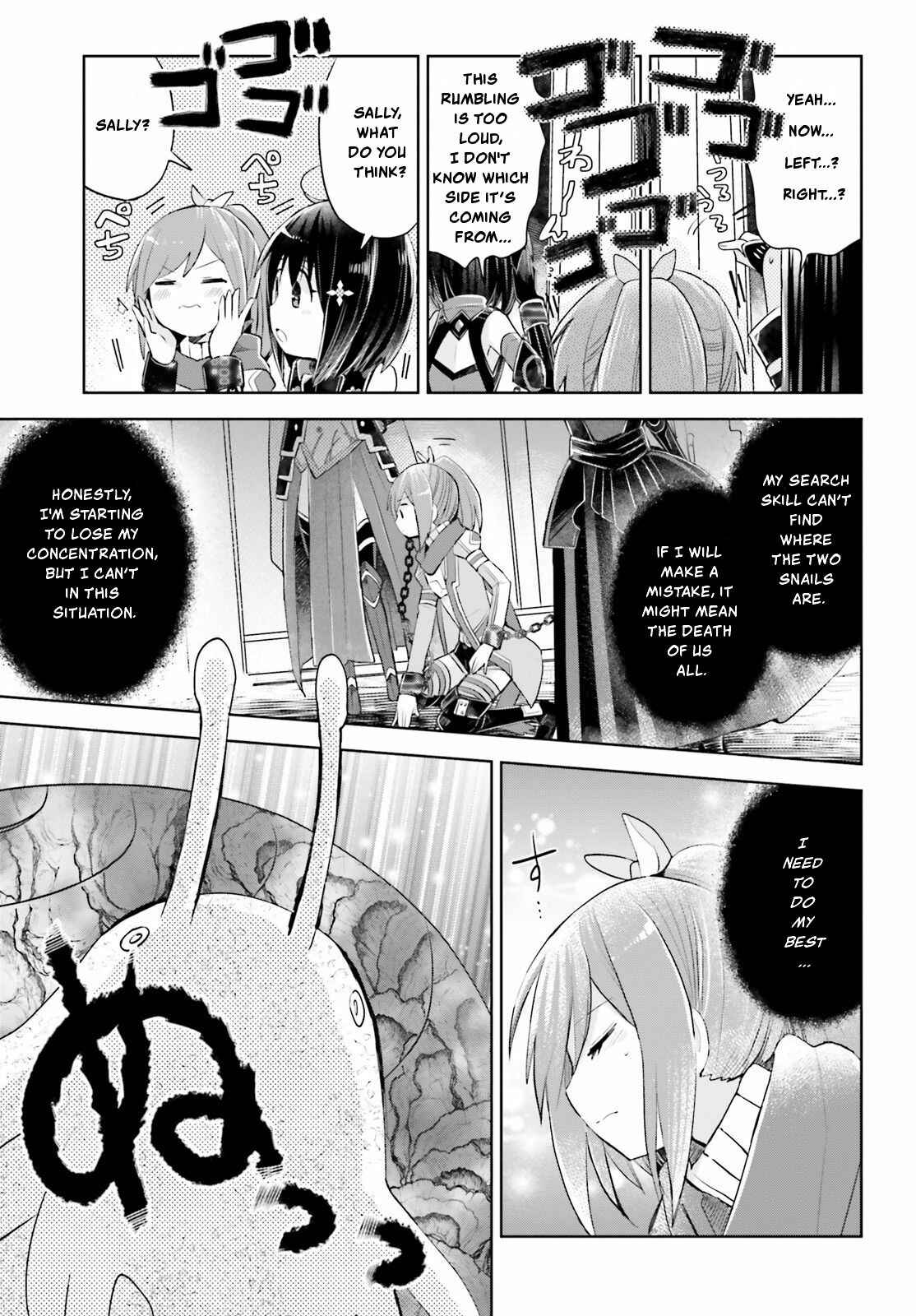 Page 8 Chapter 15 BOFURI: I Dont Want to Get Hurt, so Ill Max Out My Defense.